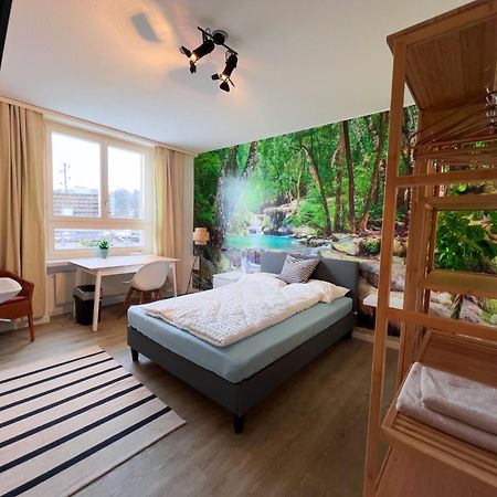 Gery'S Camp Lägenhet Luzern Exteriör bild