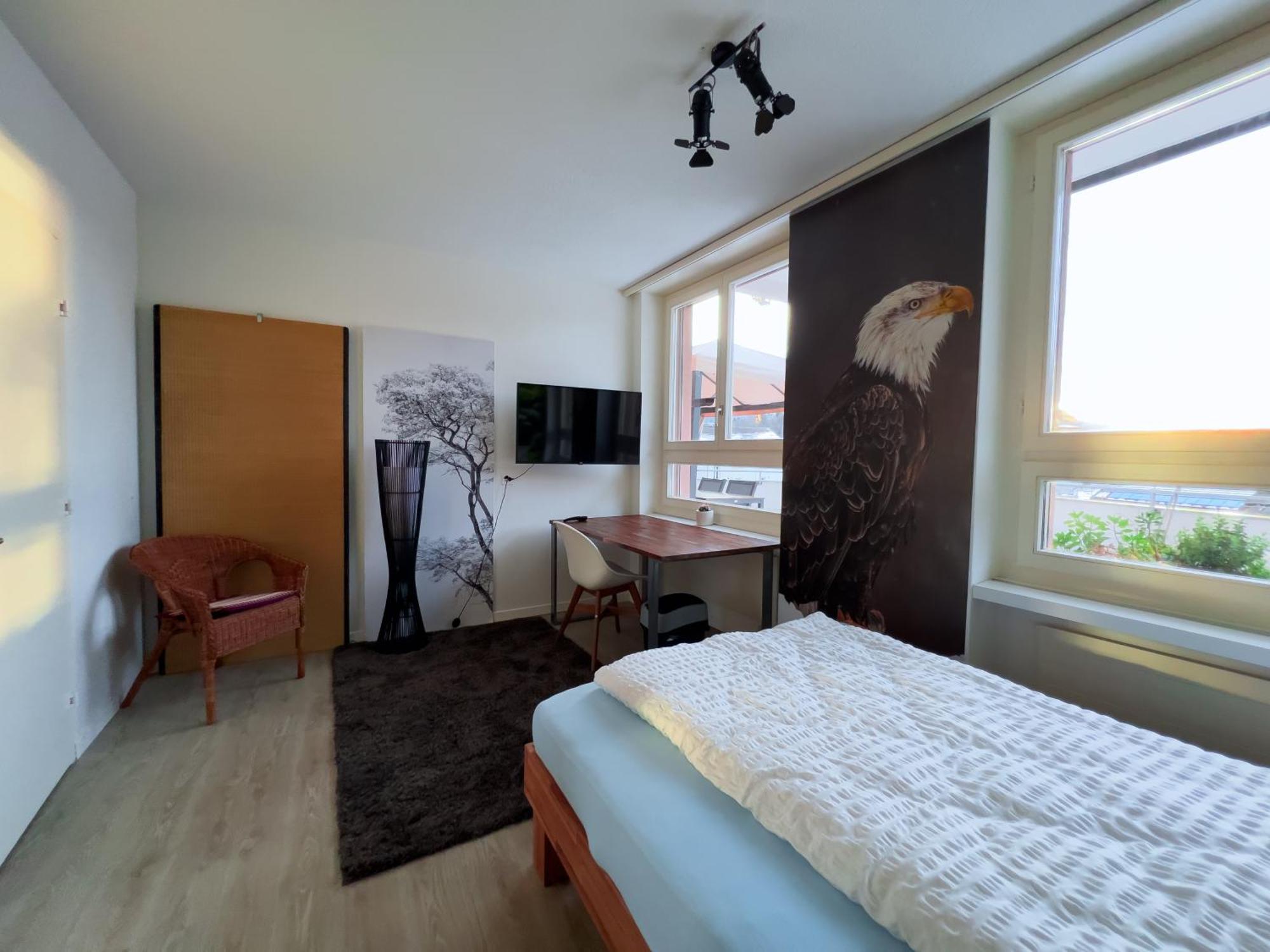 Gery'S Camp Lägenhet Luzern Exteriör bild
