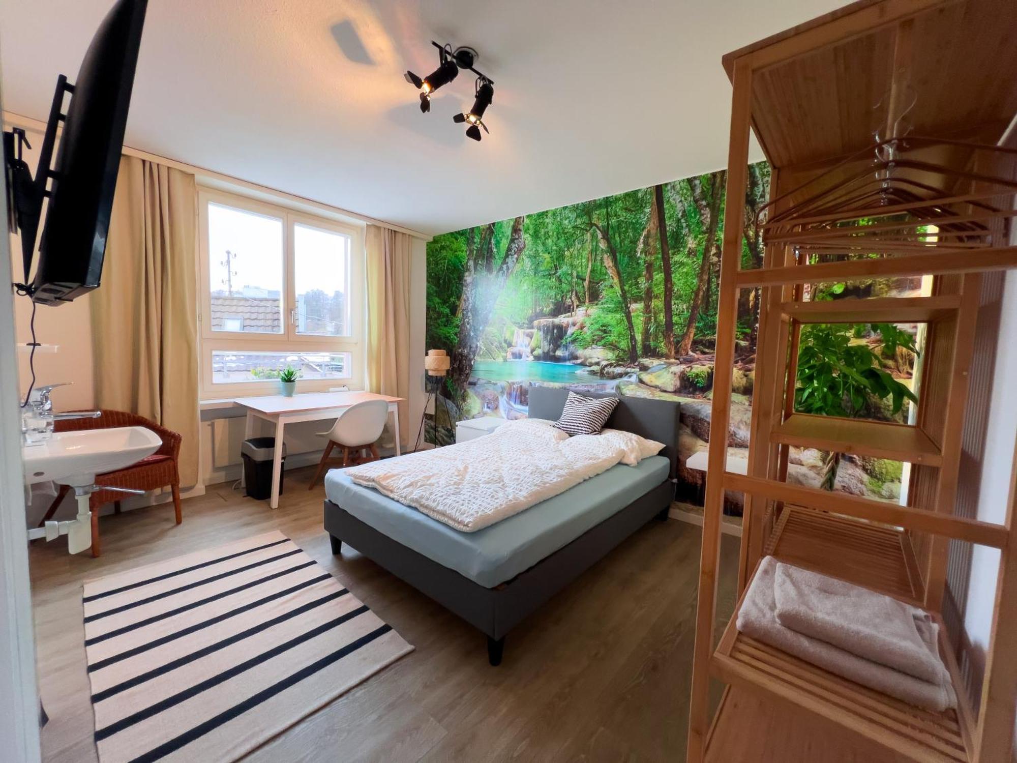Gery'S Camp Lägenhet Luzern Exteriör bild
