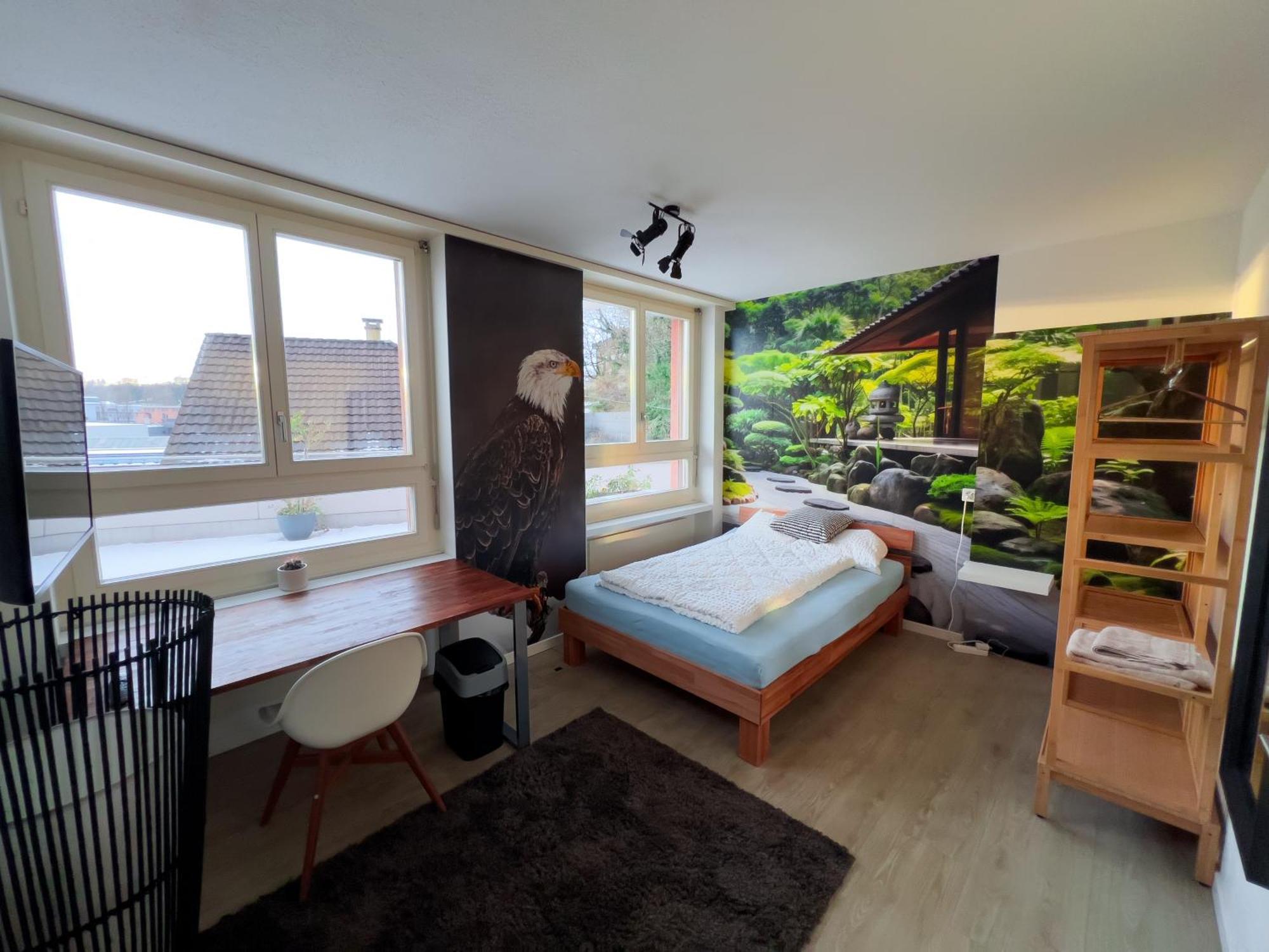 Gery'S Camp Lägenhet Luzern Exteriör bild